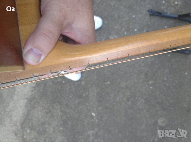 Китара Орфей 1971 свиреща, снимка 3 - Китари - 41869945