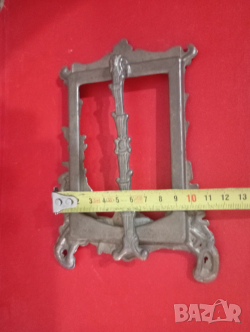 Барокова рамка за снимка, снимка 3 - Други ценни предмети - 53654937