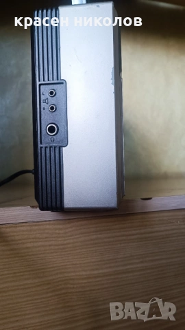 ITT RC-3600, снимка 3 - Радиокасетофони, транзистори - 53746747