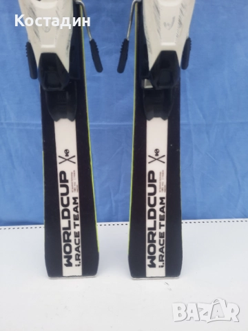 Карвинг детски ски HEAD WORLDCUP i RACE Team 130 см; leichte Junior , снимка 4 - Зимни спортове - 52546079