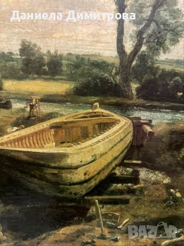 Две картини на фазер, принт, снимка 8 - Картини - 48449539