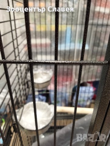 Голяма клетка за папагал,птици,Жако, Амазона, Александър и др , снимка 4 - За птици - 44312294