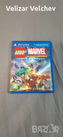 Lego Marvel Super Heroes: Universe