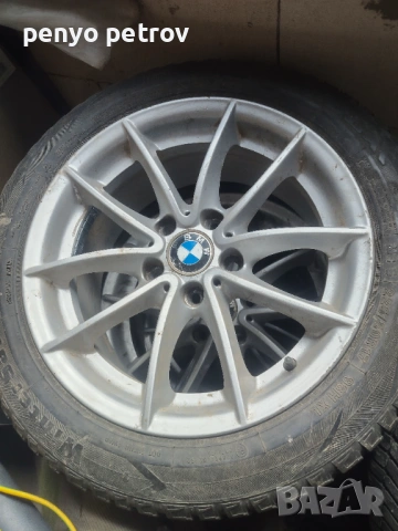 Продавам алуминиеви джанти 