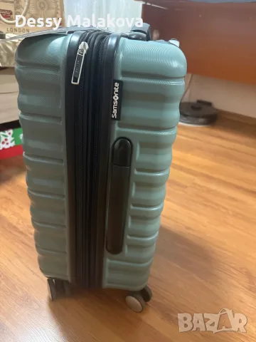 Куфар Samsonite чисто нов! От Америка! 200 €, снимка 3 - Куфари - 56327303