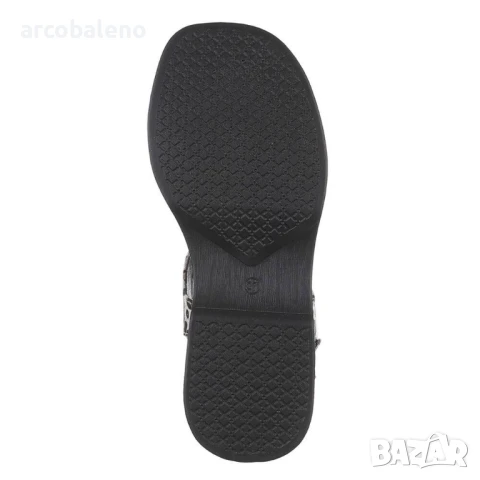 Дамски сандали на платформа, 2цвята , снимка 11 - Сандали - 50839435