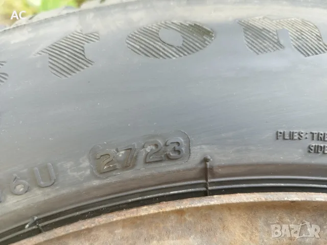 Джанти с гуми Опел, снимка 6 - Гуми и джанти - 55966659