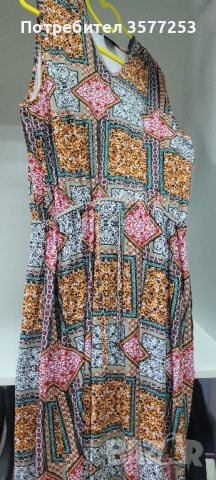 Макси рокля ВРС, снимка 13 - Рокли - 41619742