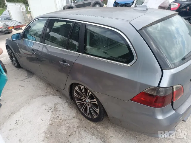 BMW E61 / E60 530D 218к.с - БМВ Е 61 / Е60 530Д - на части, снимка 2 - Автомобили и джипове - 39191750