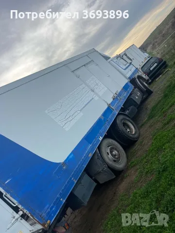 Фургон за склад , снимка 3 - Части - 56248665