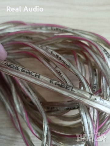 Oehlbach кабел , снимка 4 - Ресийвъри, усилватели, смесителни пултове - 41367031