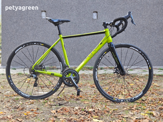  Шосеен велосипед Orro Terra gravel 54-55 размер, снимка 1 - Велосипеди - 44637999