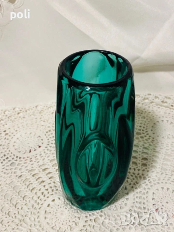 ваза  Schötter, снимка 4 - Антикварни и старинни предмети - 53866309