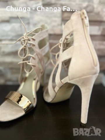 Сандали, снимка 3 - Сандали - 51235646