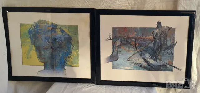 Картини 4 бр , снимка 2 - Картини - 48732953