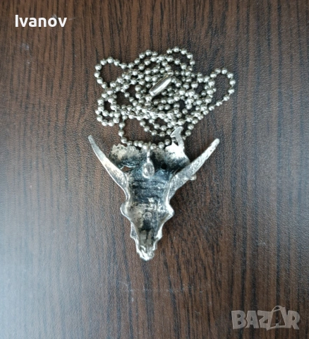 Venom - рядък оригинален медалион , снимка 4 - Арт сувенири - 53774705