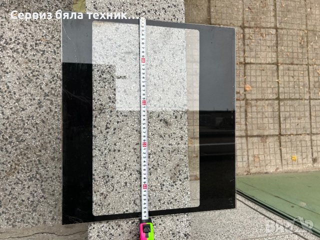 Продавам  отлично запазено предно и задно стъкло за готварска печка Mastercook, снимка 3 - Печки, фурни - 38899790