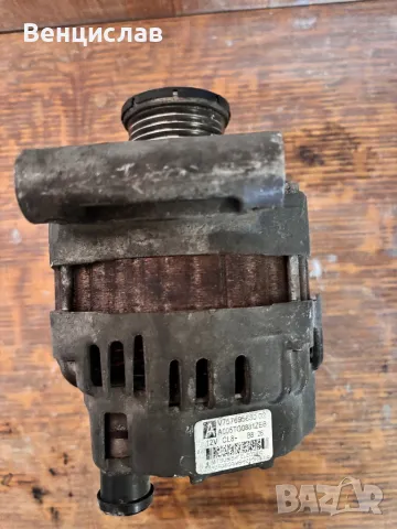 Алтернатор за Пежо 308 1.6 бензин, снимка 2 - Части - 49161675