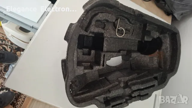 Органайзер за резервна гума VW Golf 4 / Bora / VAG – 1J0 012 113M, снимка 2 - Аксесоари и консумативи - 50330266