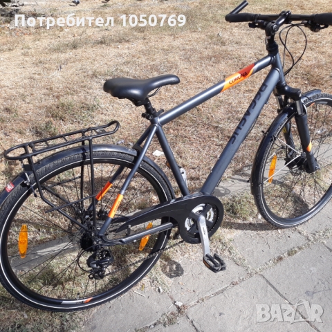 Pegasus_Corona_Disc - хидравличен модел, снимка 5 - Велосипеди - 36066475