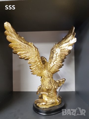 Статуетка, снимка 2 - Статуетки - 41889277