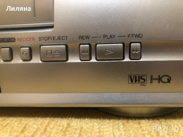 Видеоплеър Funai, снимка 3 - Плейъри, домашно кино, прожектори - 52595233