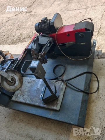 Гумодемонтажна машина за тежкотоварни гуми TIR, снимка 2 - Вулканизатор, баланс на гуми - 51370051