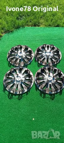 ПРОМОЦИЯ VW GOLF 7 ТАСОВЕ 15 цола Оригинални Отлично състояние., снимка 6 - Аксесоари и консумативи - 48655343