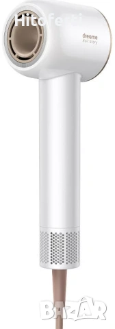 	Сешоар Dreame Glory AHD6A-WH, 1600W,, снимка 3 - Сешоари - 53636311