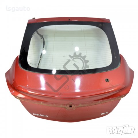 Заден капак Opel Insignia(2008-2013) ID:92977, снимка 2 - Части - 39439584