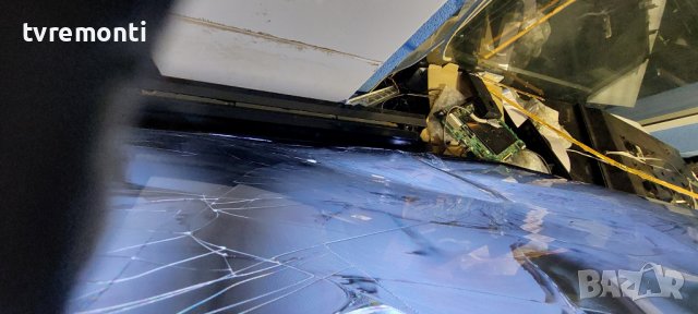 POWER BOARD ,17IPS62, for 43 inc DISPLAY for, TELEFUNKEN 43FAE5510 DISPLAY VES430UNDH-N2-N42 , снимка 7 - Части и Платки - 39598084