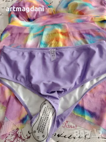 НОВ бански костюм , снимка 2 - Бански костюми - 47160530