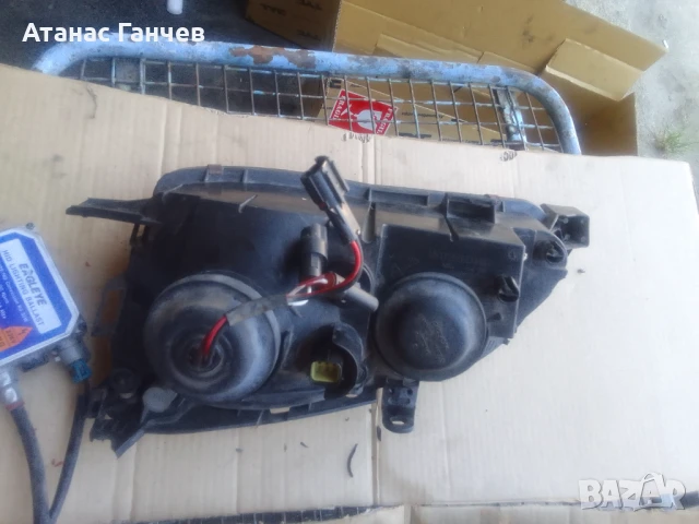 Фар за Тойота Авенсис, снимка 3 - Части - 51189447