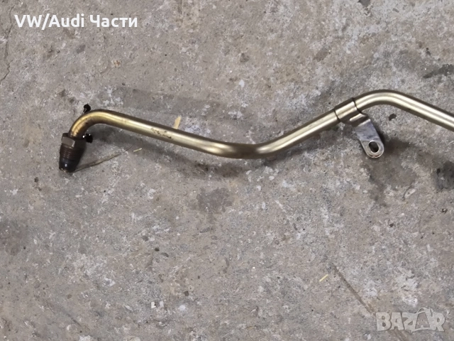 Тръба тръбичка ЕГР EGR клапан за Голф 4 Ауди А3 Сеат 1.4 1.6 VW Golf 4 Audi A3 Seat 1.4 1.6 036N, снимка 2 - Части - 52833981