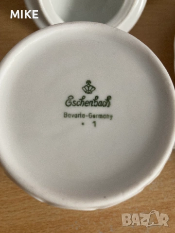 Порцеланов сервиз за чай / кафе, снимка 7 - Сервизи - 53195311