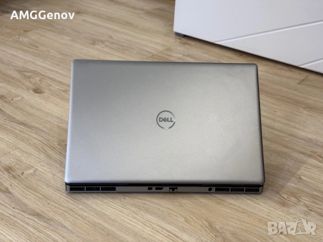 17.3’FHD IPS/RTX A4000 8GB/Dell Precision 7760/i7-11850H/32GB/512GB, снимка 5 - Лаптопи за работа - 53178021