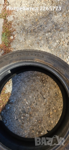 Гуми, снимка 2 - Гуми и джанти - 52860021