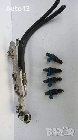 Бензинова Рейка с Дюзи Passat B5 