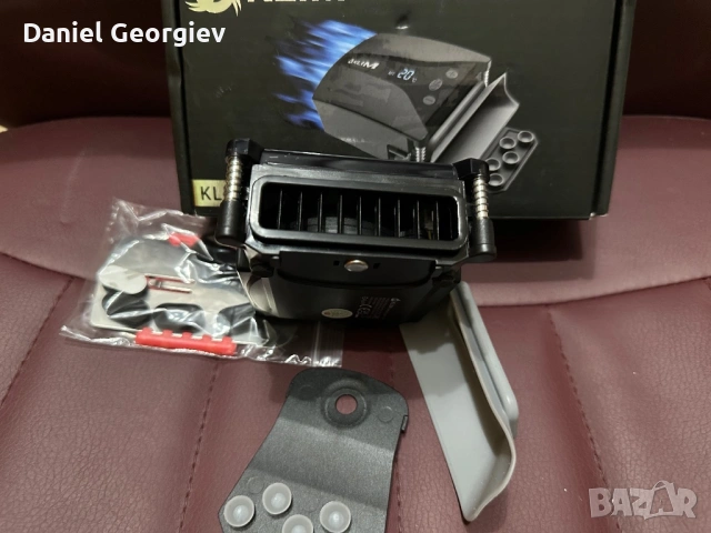 Нов Охладител за Лаптоп и Steam Deck Klim Tempest, снимка 3 - Друга електроника - 53676241