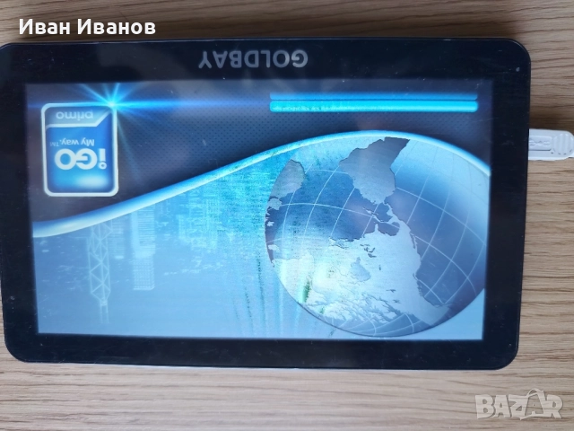 GPS за камион Goclever Windows mobile , снимка 7 - Аксесоари и консумативи - 51535026