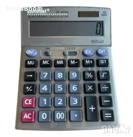 Калкулатор Eastalent, снимка 6 - Друга електроника - 48318268