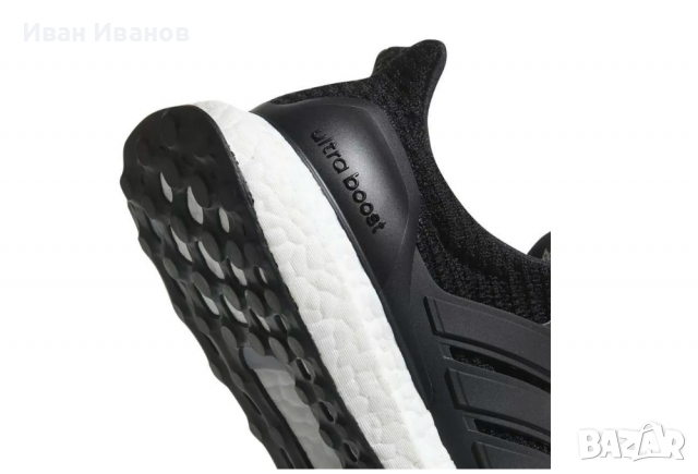 маратонки adidas Ultraboost 4.0 "Core Black"  номер 41, снимка 3 - Маратонки - 36313772