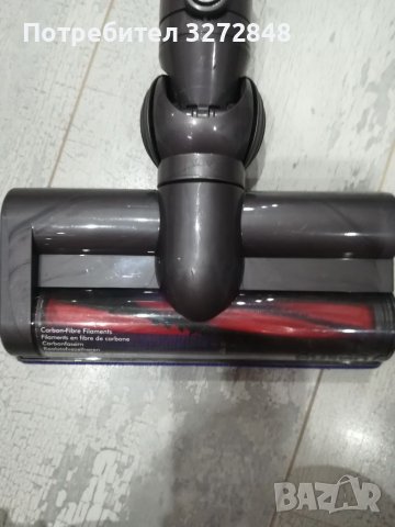 Прахосмукачка DYSON DC62, снимка 5 - Прахосмукачки - 39881842