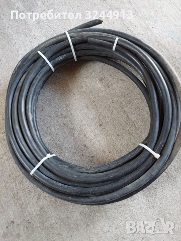 AL кабел 4×50 Б 0,6/1KV, снимка 1 - Кабели - 36244468
