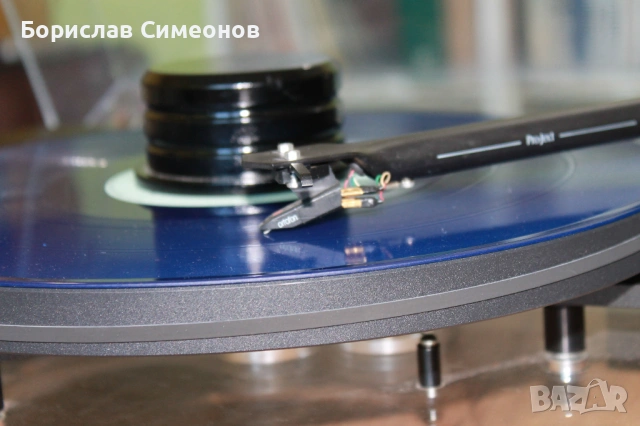 Pro-Ject: Perspective , снимка 2 - Грамофони - 53156666