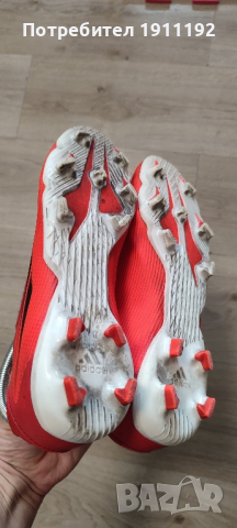 Adidas. Футболни бутонки.38, снимка 6 - Футбол - 44570852