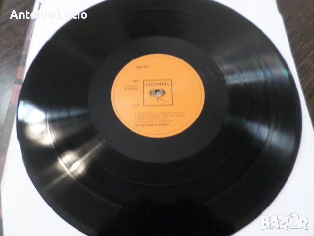 Dave Brubeck Quartet - Time Out, снимка 3 - Грамофонни плочи - 52857139