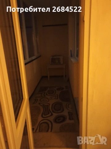 Апартамент под наем-едностаен в Люлин 10,София град!, снимка 11 - Апартаменти - 53627349