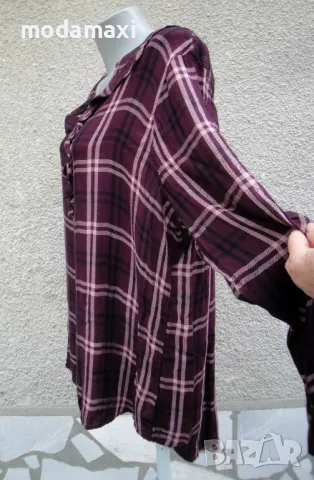 3XL Нова  риза Time and Tru , снимка 4 - Ризи - 47397962