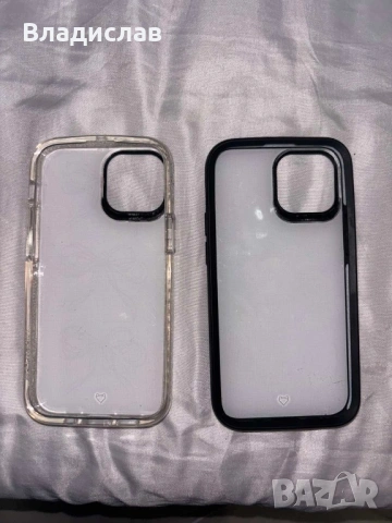 Айфон 13мини + 2бр КАЛЪФИ MOBILFOX + зарядно 100% батерия НОВА, снимка 8 - Apple iPhone - 53746415